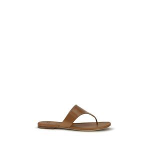 Francesco Russo Women Leather Sandals
